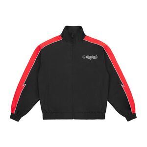 Godspeed Track Jacket GT Mens Black GT-TRACK JACKET